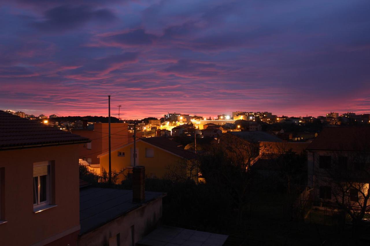 Two-bedroom Sunny Pula